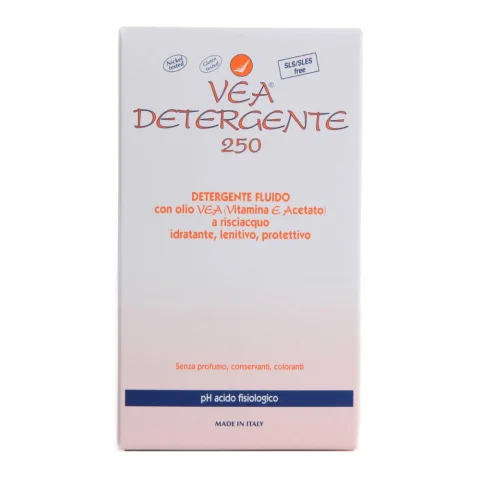 VEA-DETERG PROT-LENIT 250ML