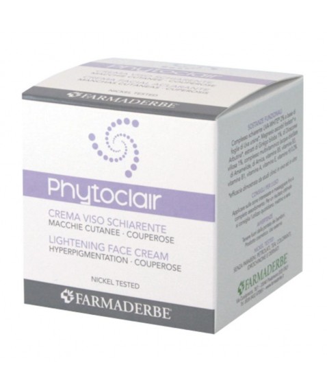 PHYTOCLAIR CREMA 50ML