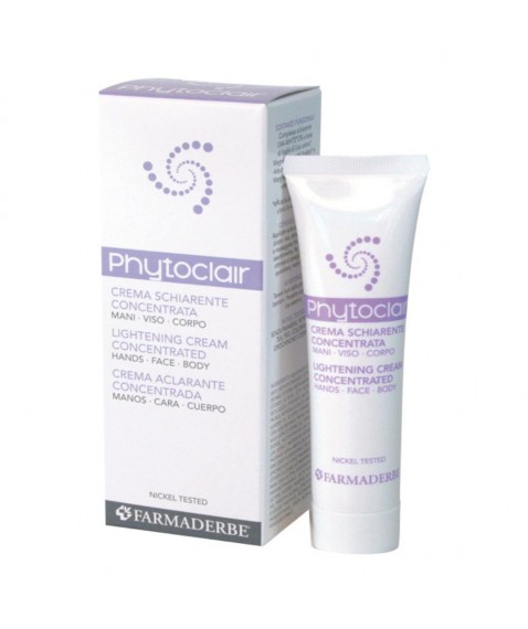 PHYTOCLAIR CONC SCHIARENT 30ML