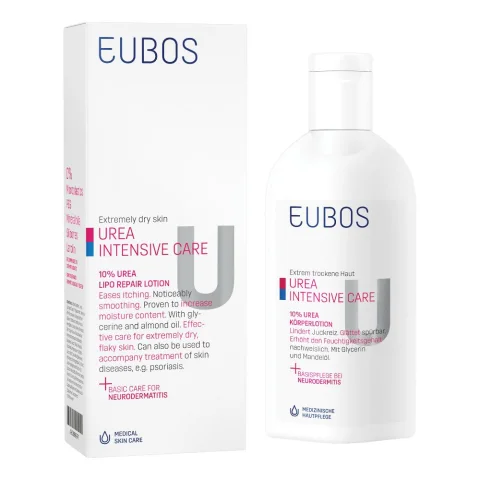 Eubos Urea Lozione Corpo 10% 200 Ml Eubos Urea Lozione Corpo 10% 200 Ml