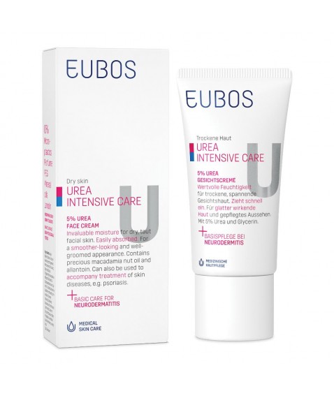 EUBOS UREA  5% CR VISO 50ML