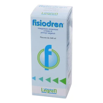 FISIODREN SOL 240ML FISIODREN SOL 240ML
