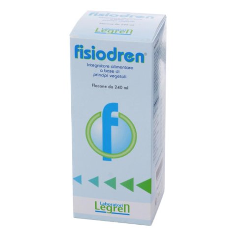 FISIODREN SOL 240ML FISIODREN SOL 240ML