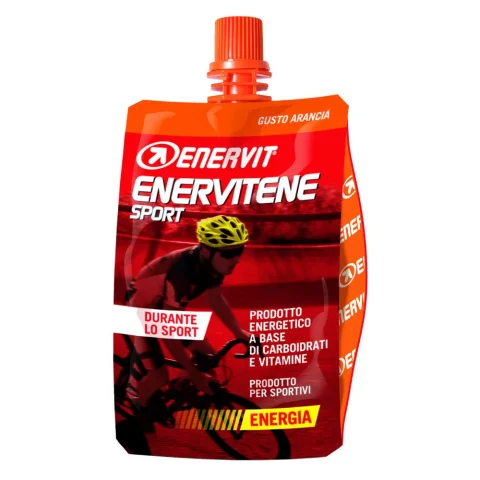 Enervitene Sport Cheerpack Gusto Arancia 1 Pezzo 60 ml - Prodotto Energetico