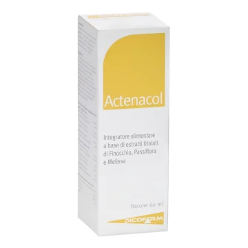 ACTENACOL SCIR 60ML ACTENACOL SCIR 60ML