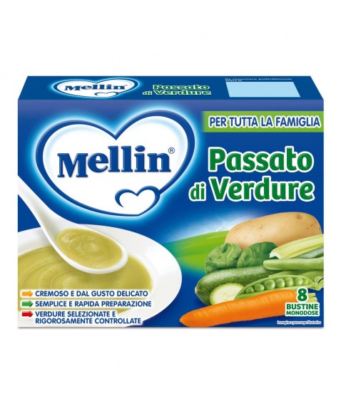 MELLIN-PASSATO VERDURE 8BUST8G