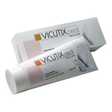 VICUTIX Crema Piedi 100ml VICUTIX Crema Piedi 100ml