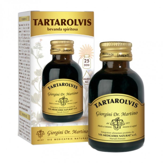 TARTAROLVIS 50ml