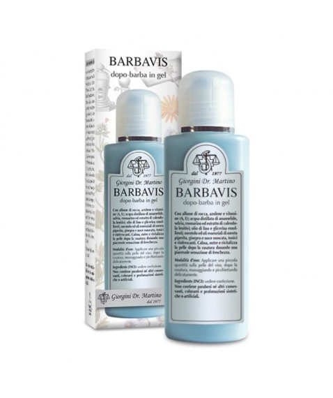 BARBAVIS GEL DOPOBARBA ANALCO