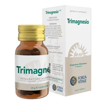 Trimagnesio Ecosol 60cpr