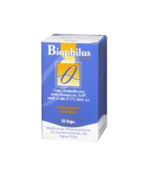 BIOPHILUS 20 Cps
