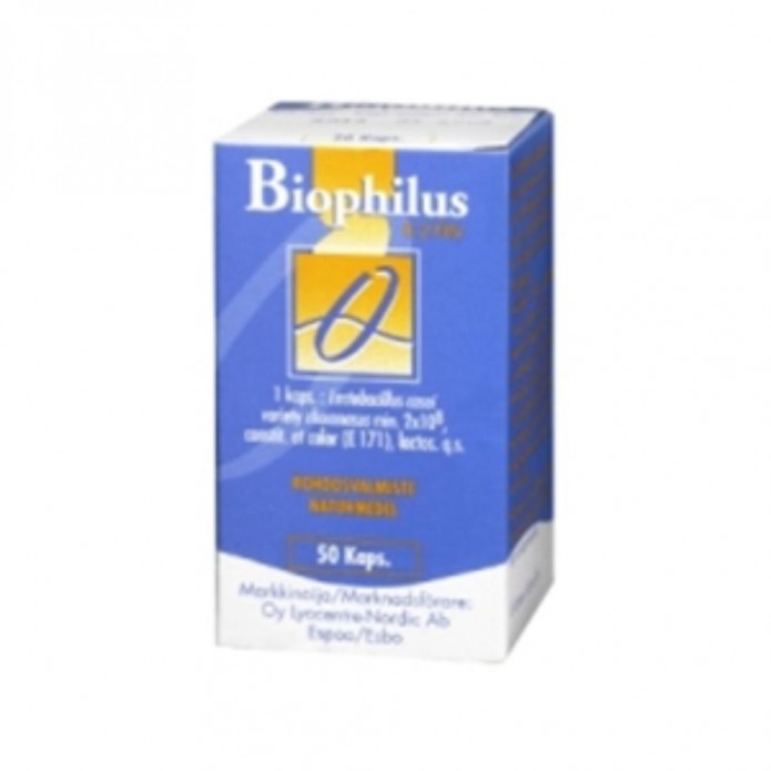 BIOPHILUS 20 Cps