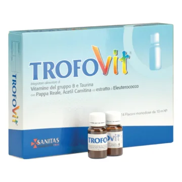 TROFOVIT JUNIOR 14FL 10ML