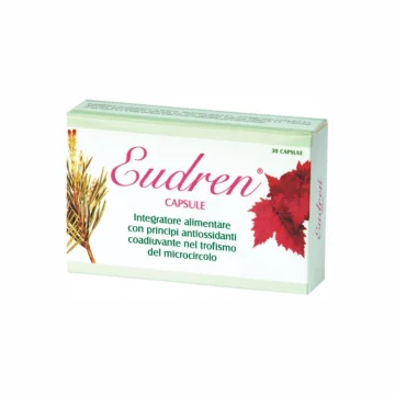 EUDREN INTEGRAT 30CPS 13,50G