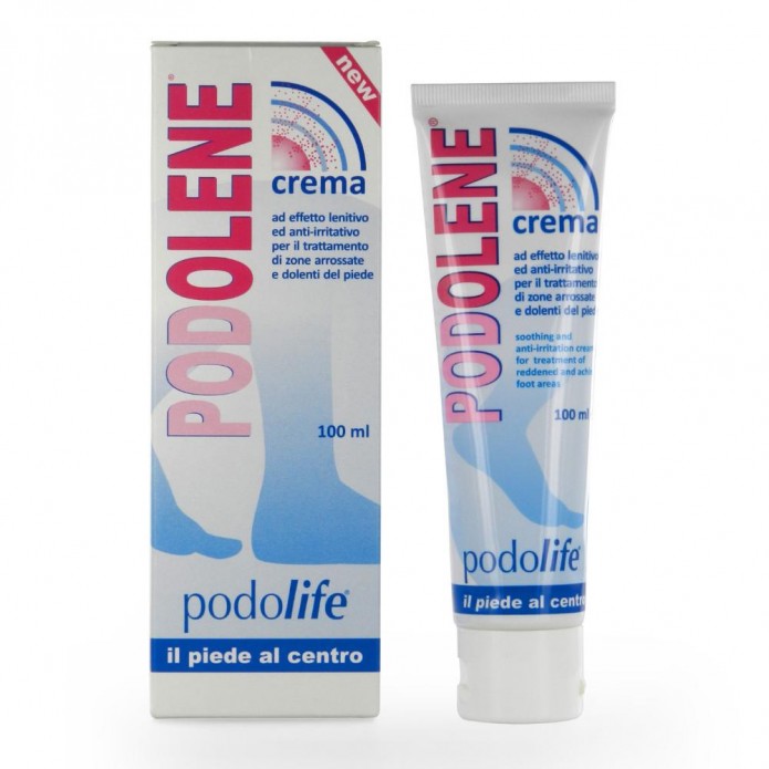 PODOLENE CR LENIT PIEDI 100ML