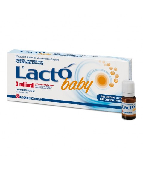 LACTO BABY 7FLAC 3MLD