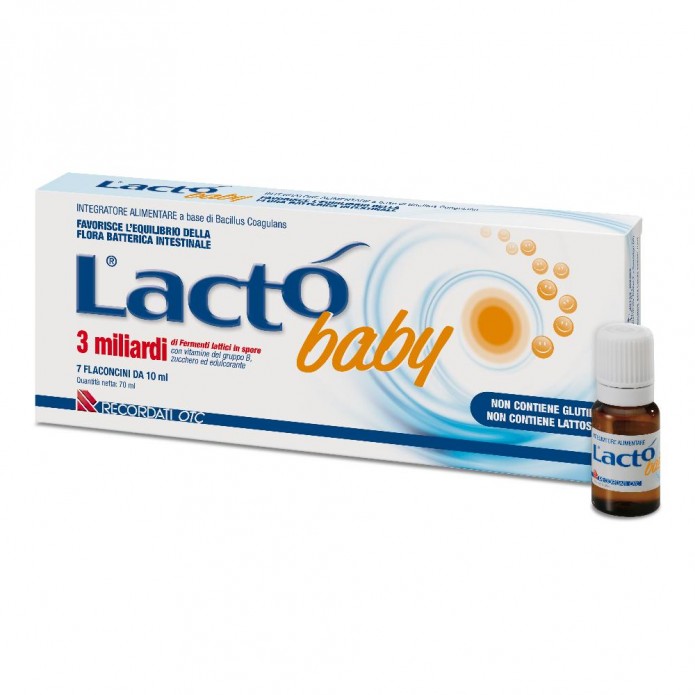 LACTO BABY 7FLAC 3MLD