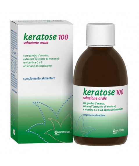 KERATOSE Sol.Orale 200ml