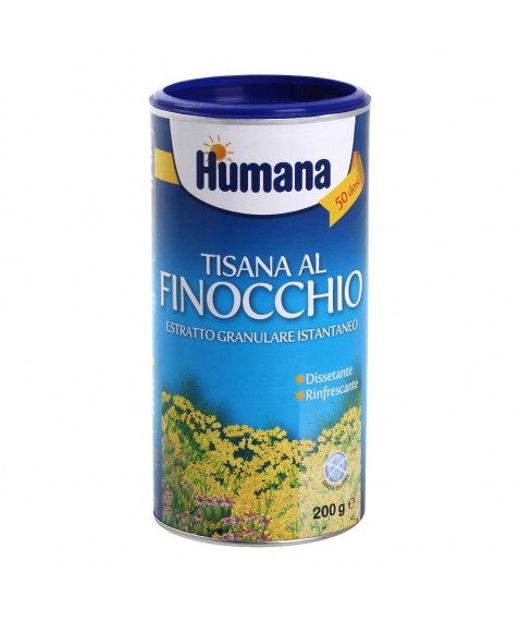 HUMANA TISANA FINOCCH C/CUMINO