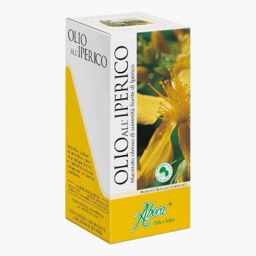 OLIO IPERICO COSMETICO BIOL100