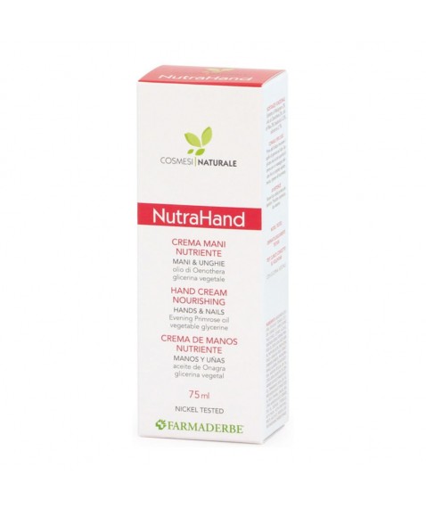 NUTRALITE CR NUTR MANI 75ML