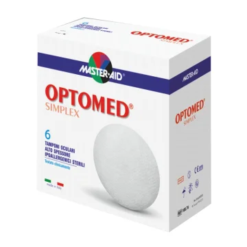 OPTOMED-SIMPLEX 6 TAMP OCUL