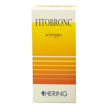 FITOBRONC SCIR 180ML HERING FITOBRONC SCIR 180ML HERING