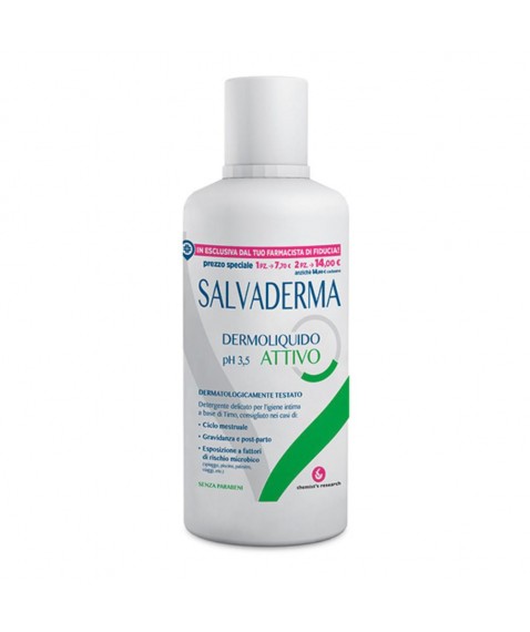 SALVADERMA Attiva 250ml