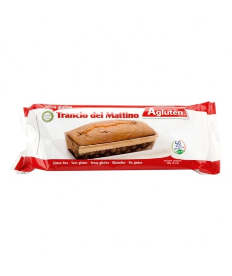 AGLUTEN TRANCIO MATTINO 300G