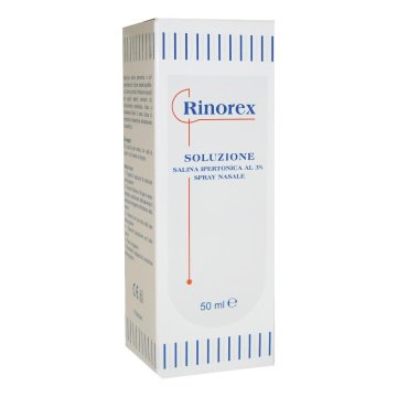 RINOREX SPRAY NAS 50 ML