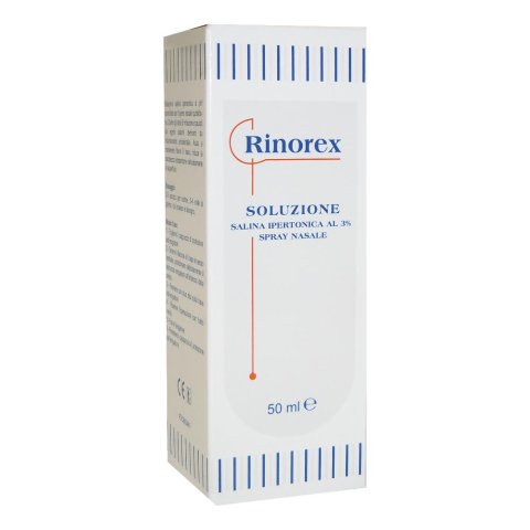 RINOREX SPRAY NAS 50 ML RINOREX SPRAY NAS 50 ML