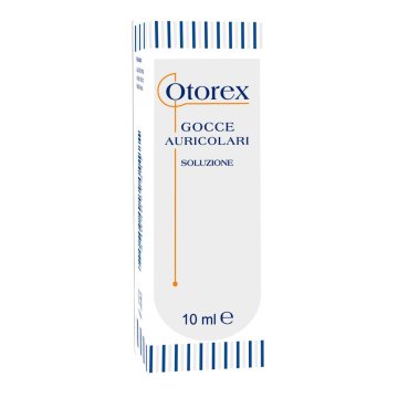 OTOREX GTT AURIC 10ML