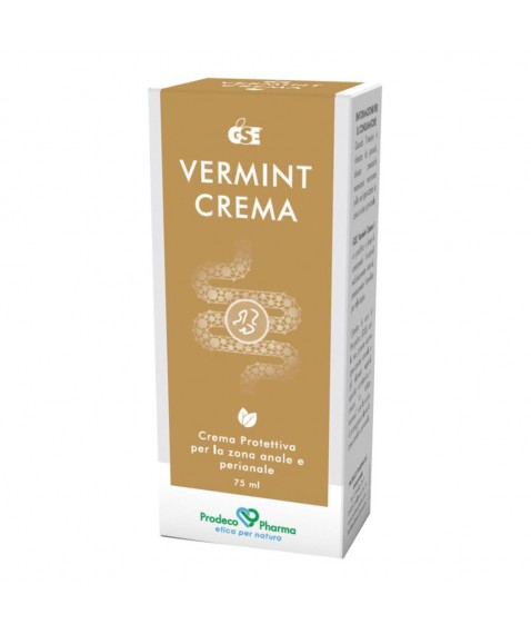 GSE Vermint Cr.Perianale 75ml
