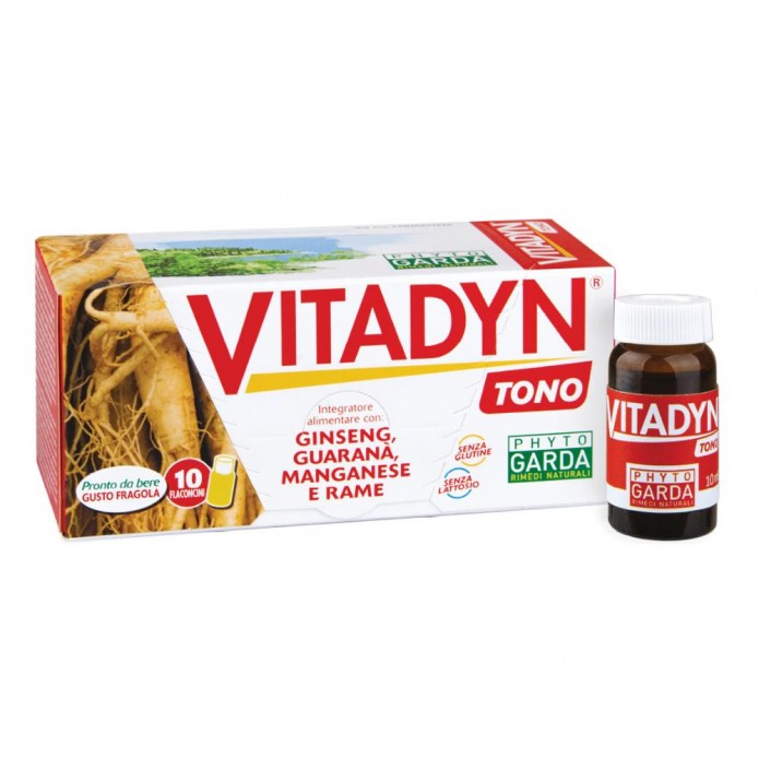 VITADYN Tono 10fl.10ml