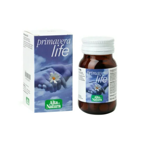 PRIMAVERA LIFE 70TAV 400MG PRIMAVERA LIFE 70TAV 400MG