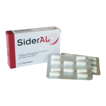 SIDERAL INTEG 20CPS