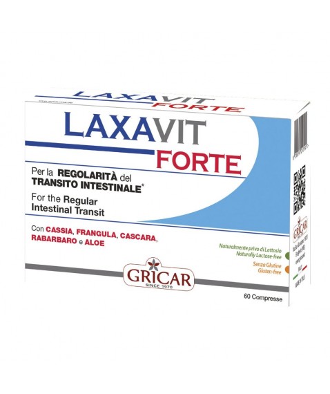 LAXAVIT Forte 60 Cpr