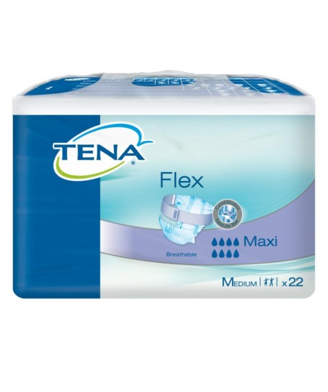 TENA FLEX MAXI M 22PZ 725222