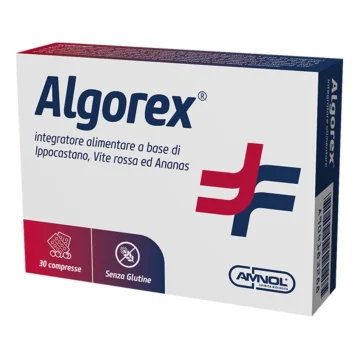 ALGOREX 30 CPR