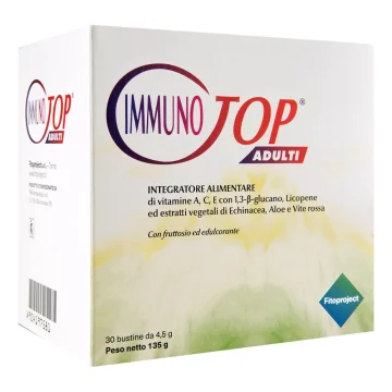 IMMUNOTOP 30 BUSTE 4,5G