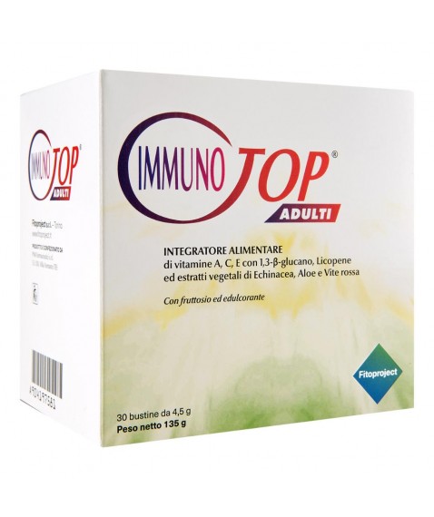 IMMUNOTOP 30 BUSTE 4,5G