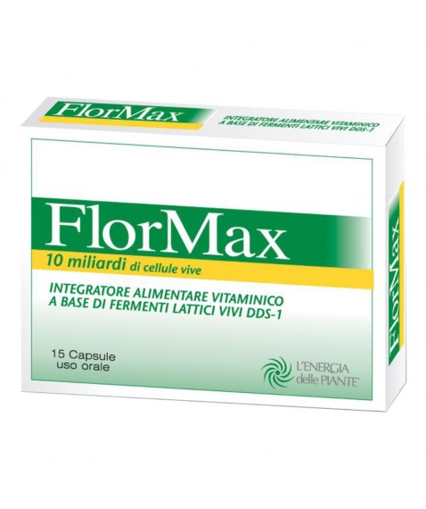 FLORMAX 15CPS