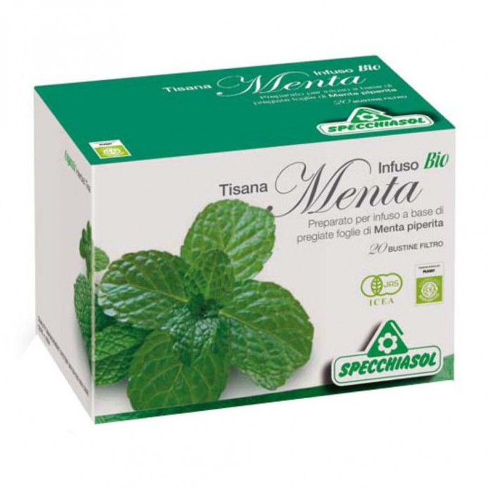 TISANA Menta 20 Bust.SPECCH.