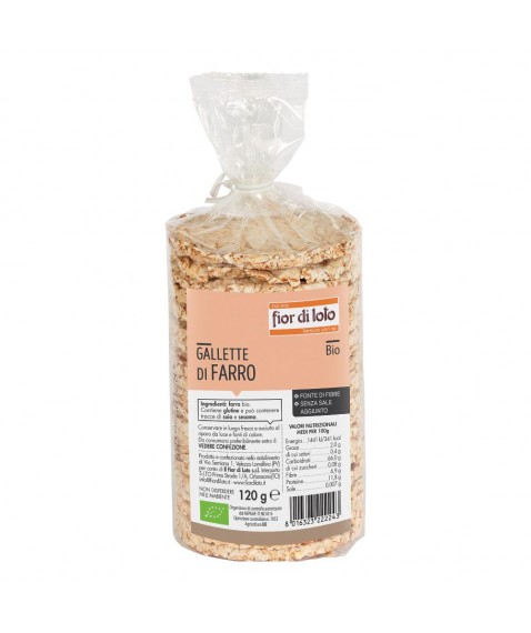 FdL Gallette Farro 120g