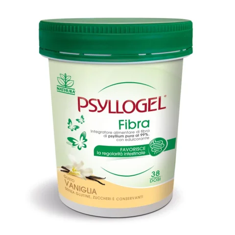 Psyllogel Vaniglia 170 g