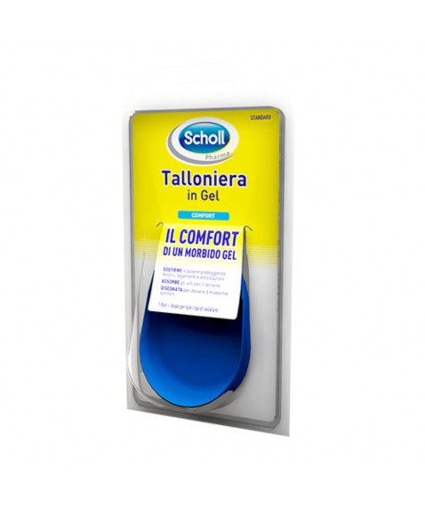 SCHOLL TALLONIERA GEL PICC