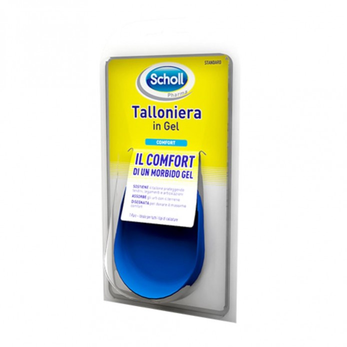 SCHOLL TALLONIERA GEL PICC