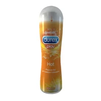 DUREX TOP GEL HOT 50ML