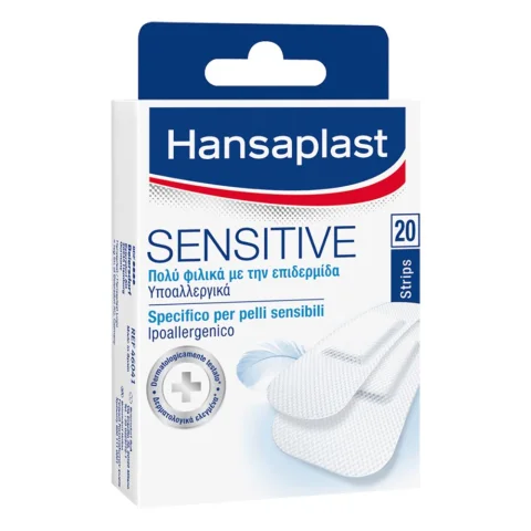 HANSAPLAST CER SENS 2FORM 2PZ