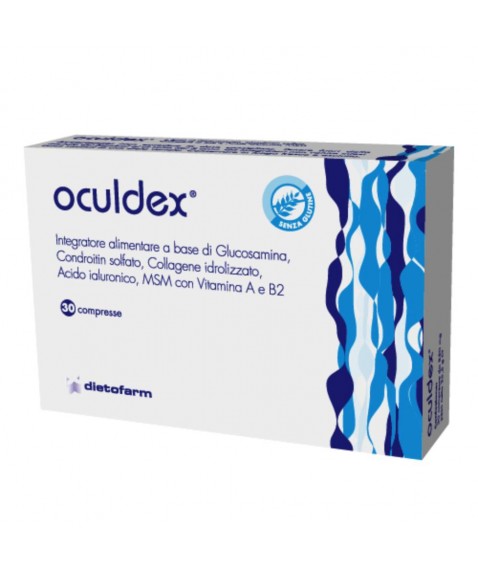 OCULDEX INTEG 30 CPR